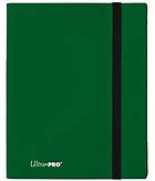 Ultra Pro 9 Pocket Eclipse Portfolio Forest Green