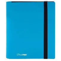 Ultra Pro 9 Pocket Eclipse Portfolio Sky Blue