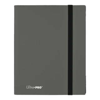 Ultra Pro Eclipse 9 Pocket Smokey Grey Portfolio