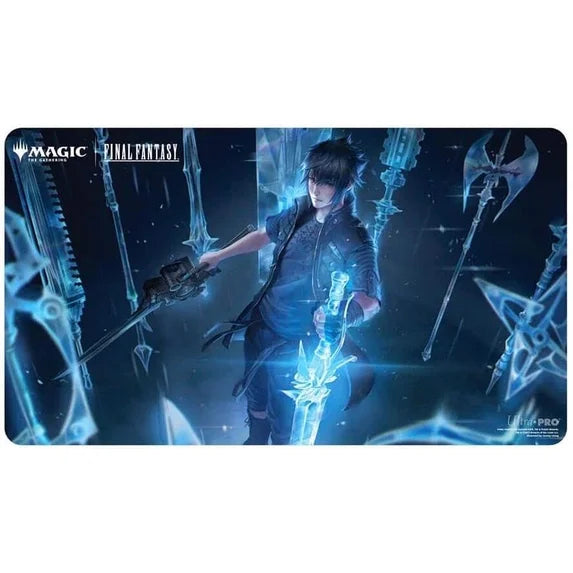 Ultra Pro: Playmat - Magic The Gathering Final Fantasy - Noctis, Prince of Lucis