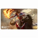 Up Stitched Playmat Mtg Commander 8 Syr Gwyn