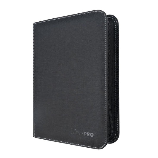 Ultra Pro 4 Pocket Zipper Toploader Pro Binder