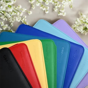 Ultra Pro: Vivid Zippered Pro 9-Pocket Binder