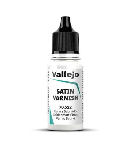 Vallejo: Satin Varnish 18ML