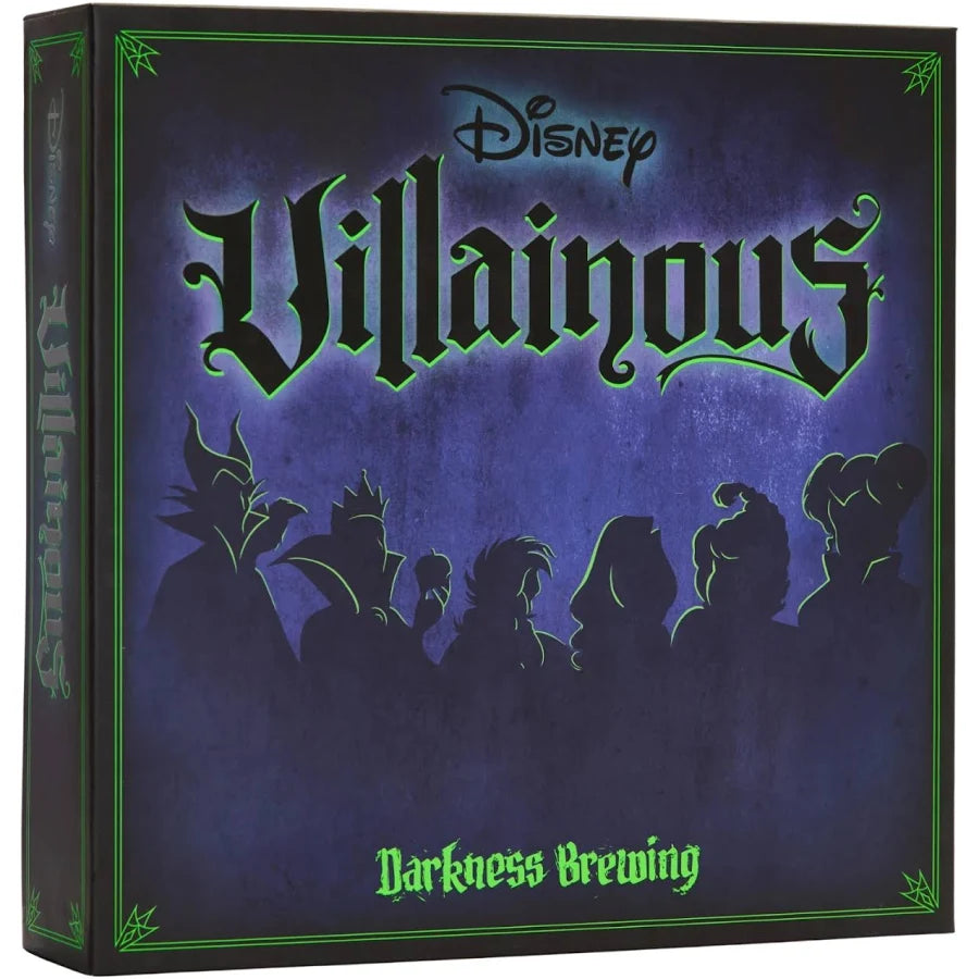 Disney Villainous: Darkness Brewing