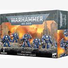 Warhammer 40,000 Space Marines: Terminator Squad