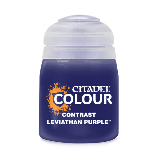 Citadel Colour: Contrast - Leviathan Purple