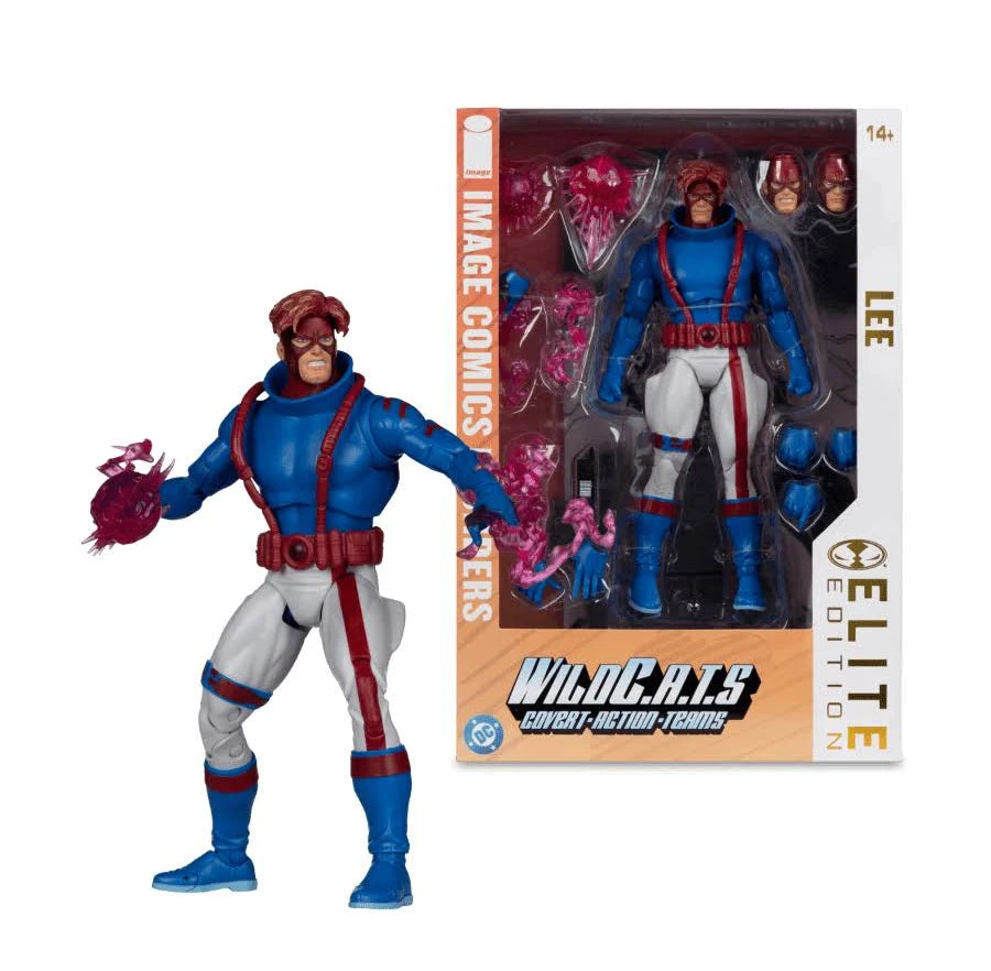 DC: Wild C.A.T.S LEE - Elite Edition