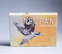 Wingspan Oceania Expansion