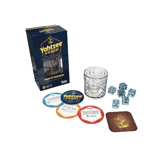 Yahtzee On The Rocks