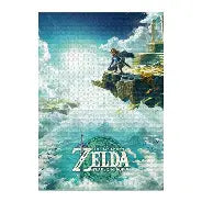 Zelda Tears of the Kingdom 1000 Piece Puzzle