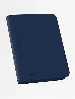 Binder: 4Pkt: Zipfolio: Xeno: Dark Bu